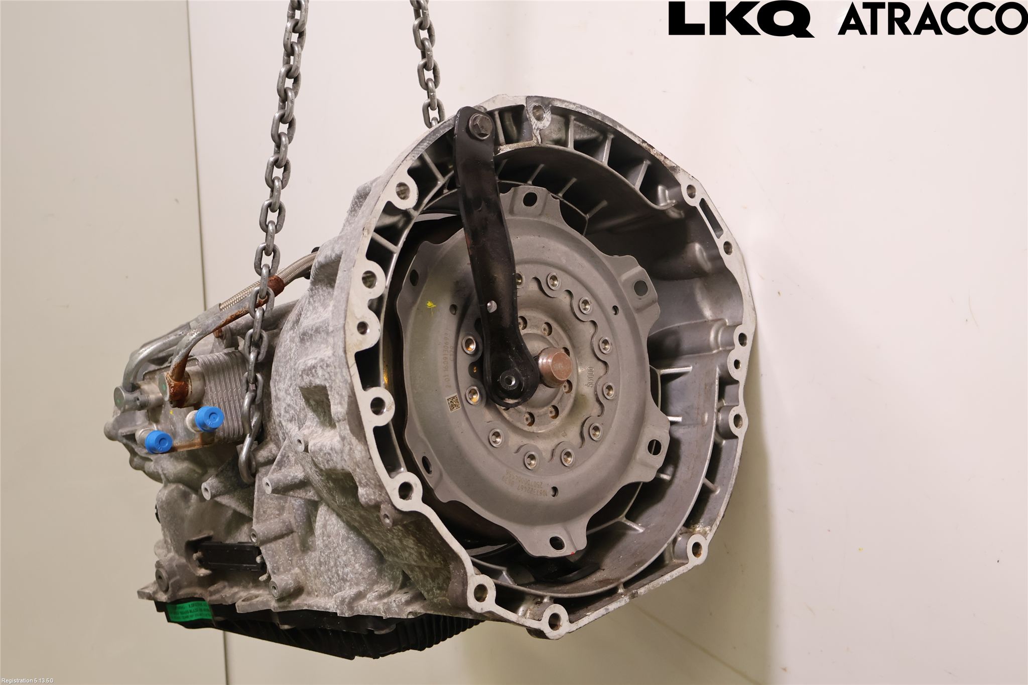 Maserati QUATTROPORTE Gearkasse Automat