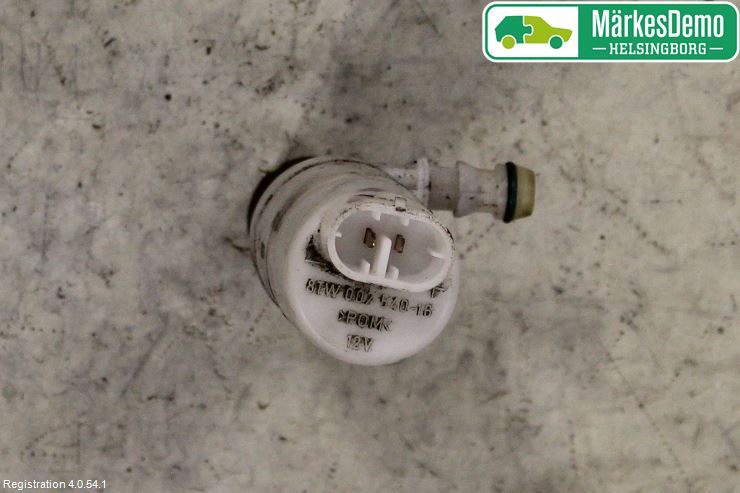Fiat FREEMONT Spylerpumpe Høytrykk