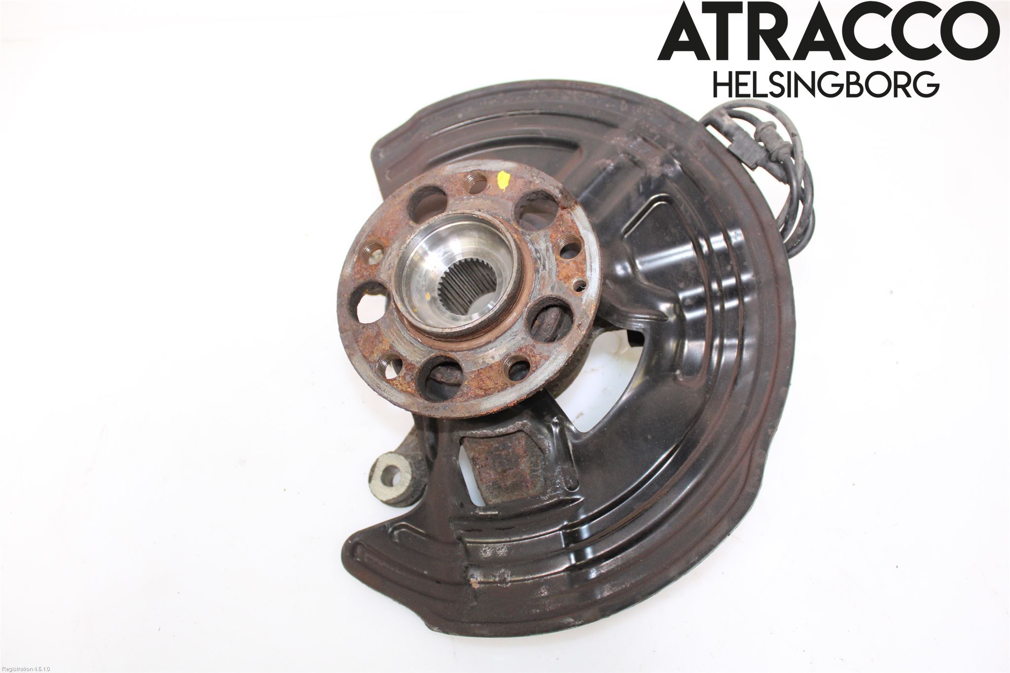 Mercedes-Benz MB A-KLASS (W176) 13-18 Spindel Vf