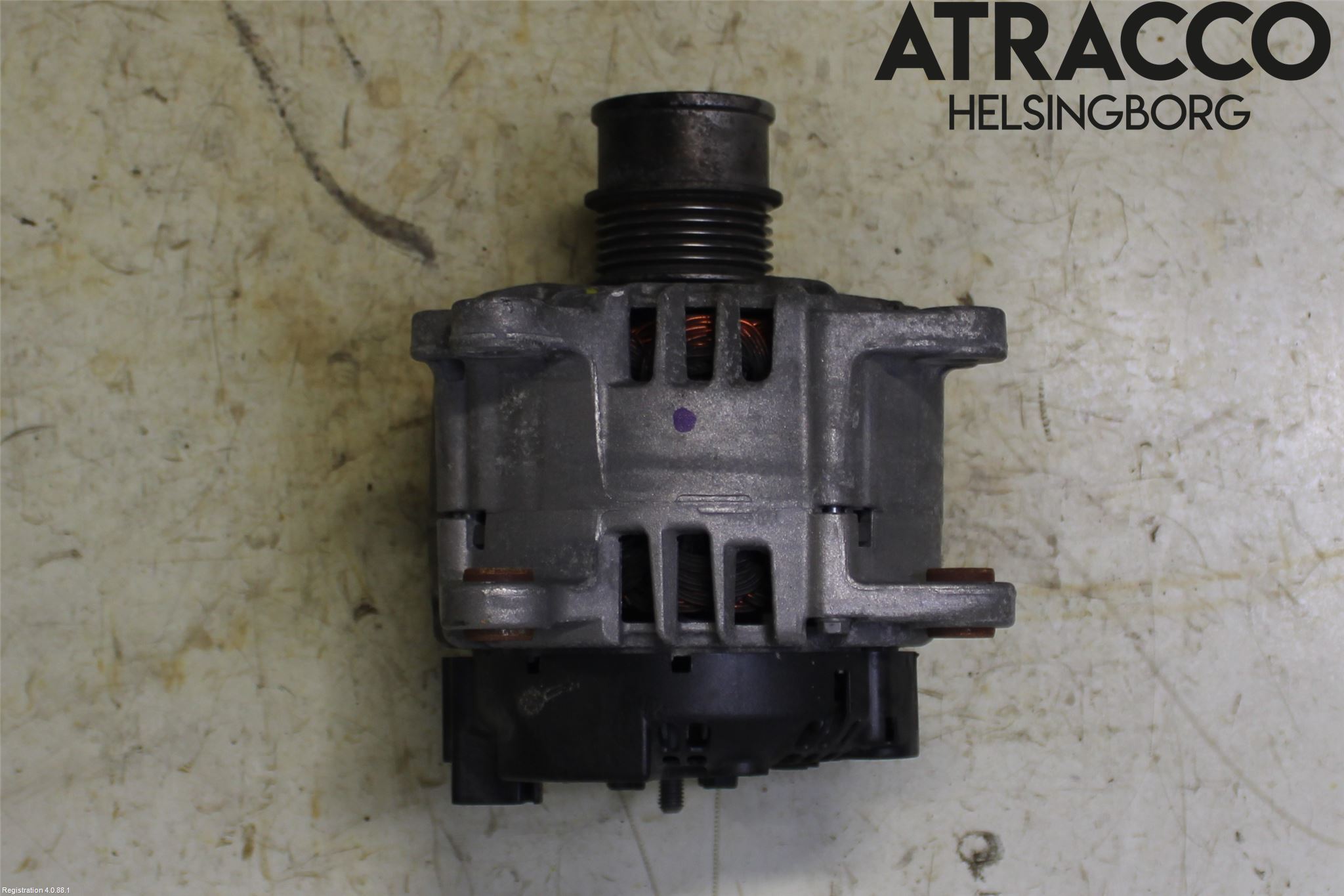 Seat LEON 13-20 Dynamo
