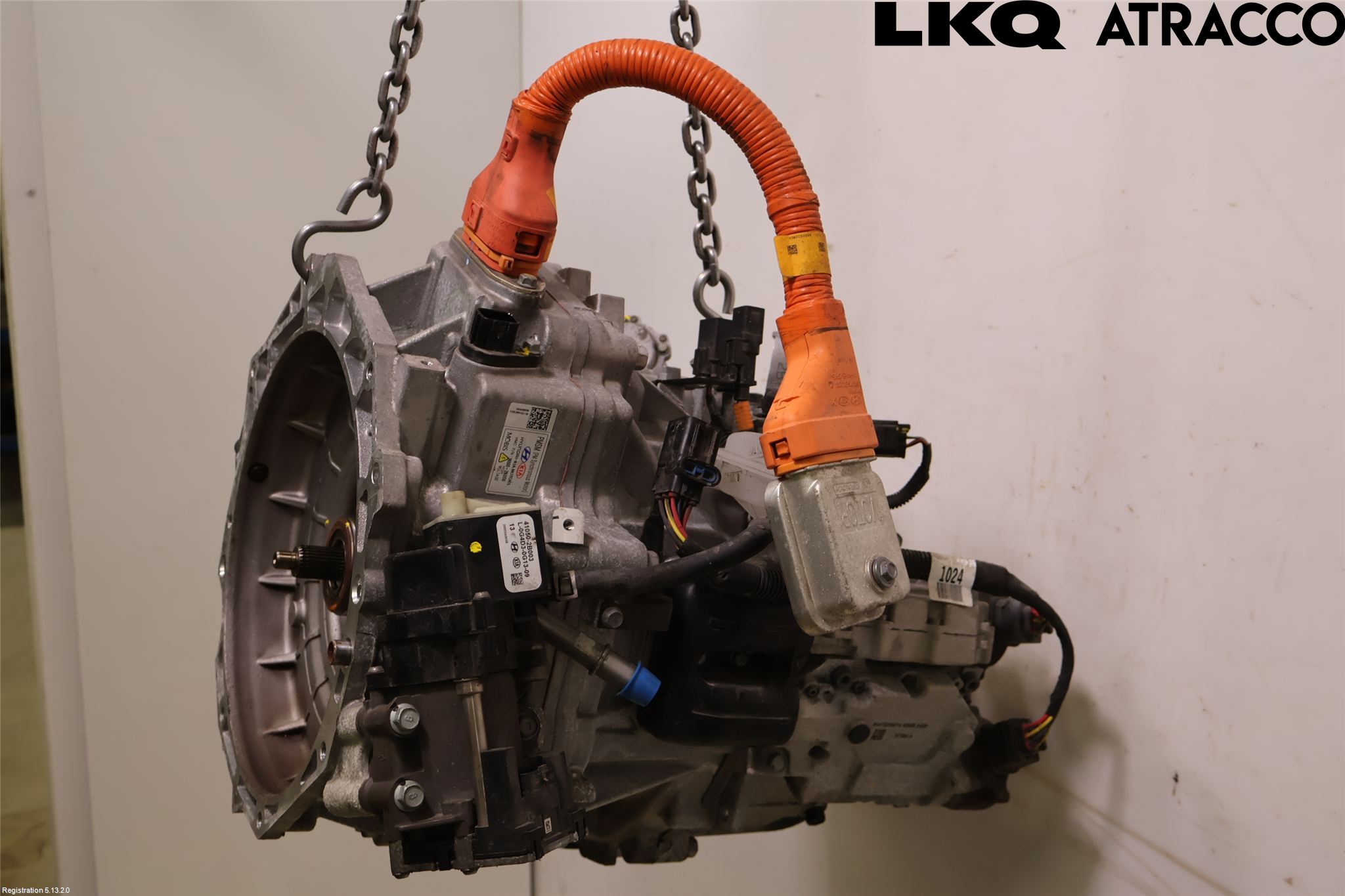 Kia XCEED 19- Gearkasse Automat