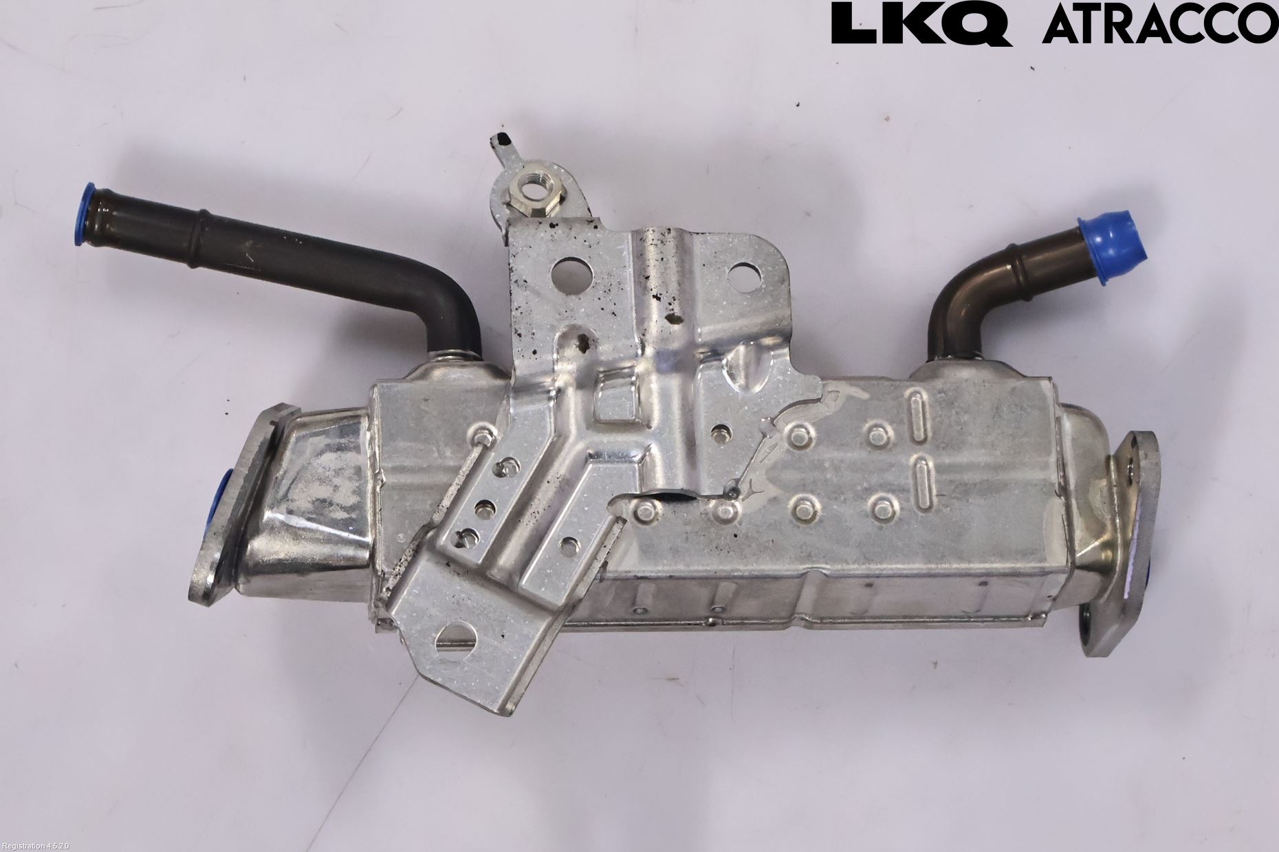 Lexus IS 250/350 14-20 Eksos Kjøler