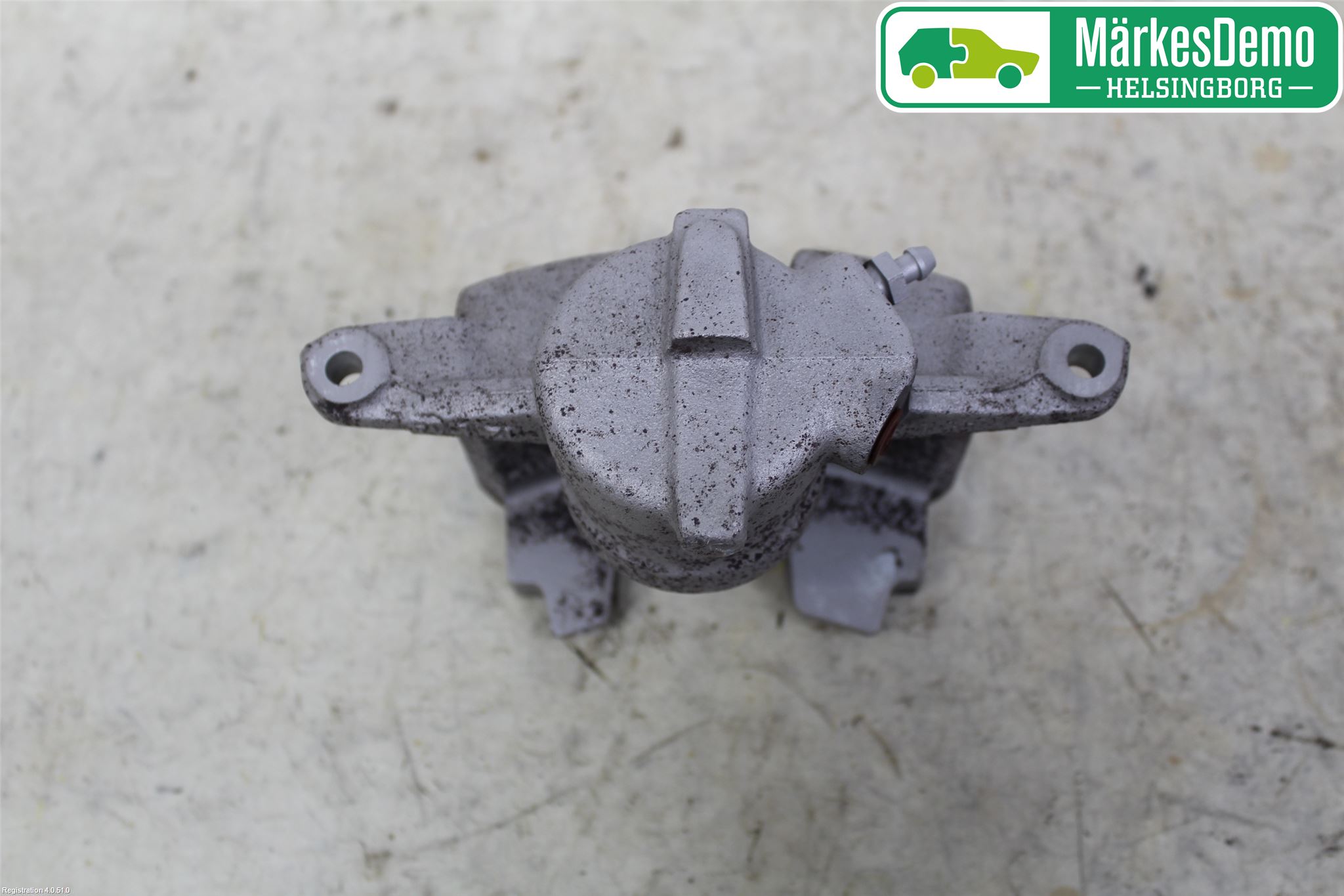 Peugeot BOXER 07-14 Bremsecaliper Bak Høyre