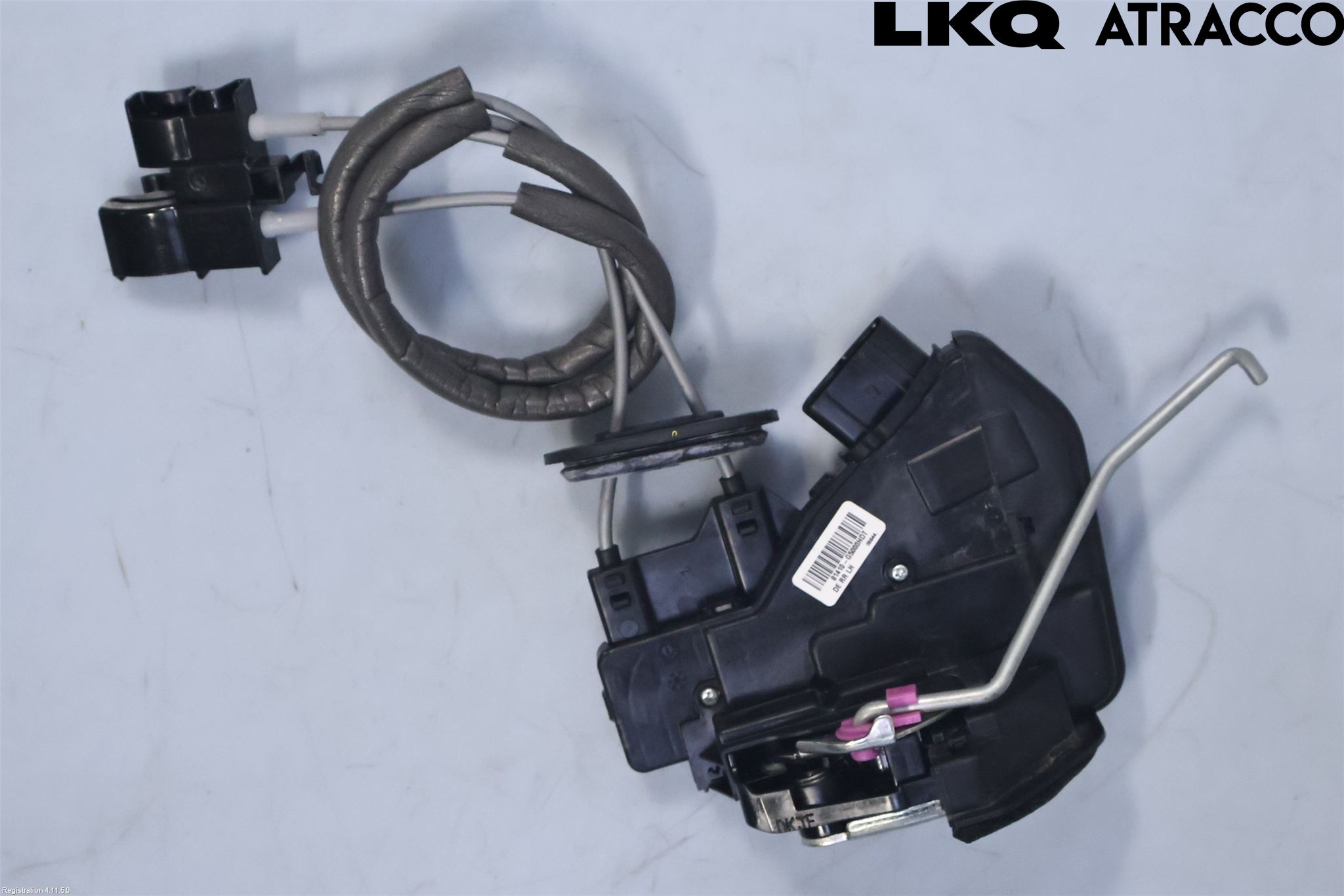 Kia NIRO (DE) 17-22 Sentrallåsmotor Venstre