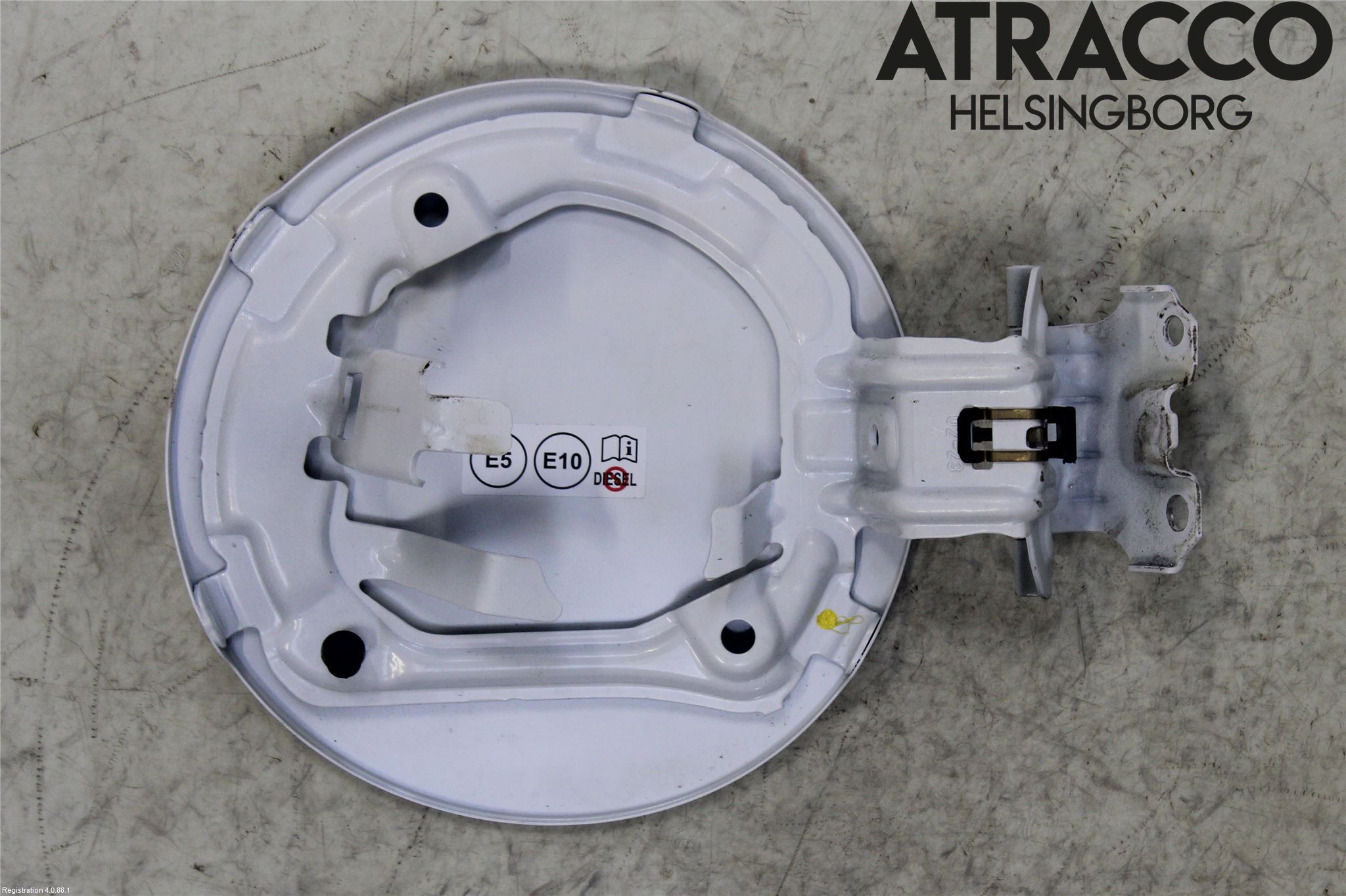 Toyota AYGO X AB70 22- Drivstoff Tankluke