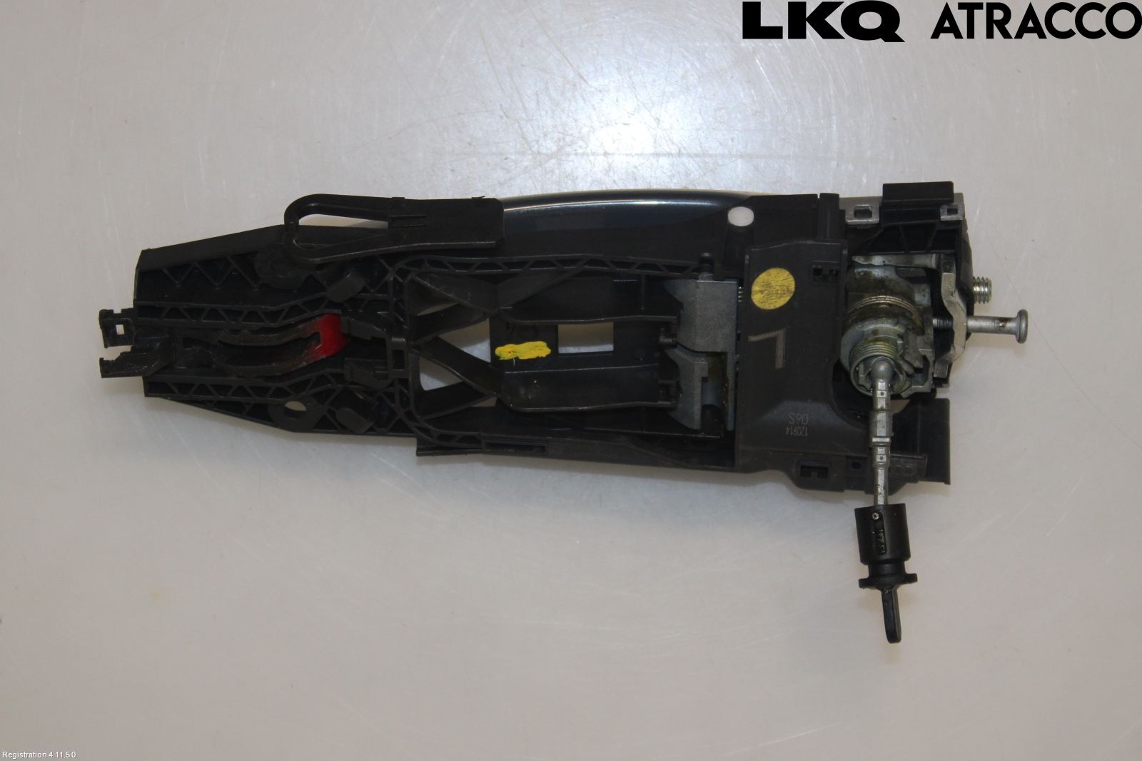 Audi TT/TTS 07-14 Dørhandtak Ytre Venstre