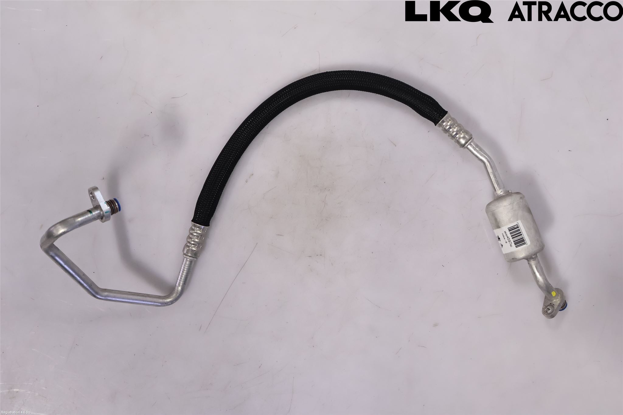 Peugeot EXPERT/E-EXPERT 17- Varme Ac Slange - Rør