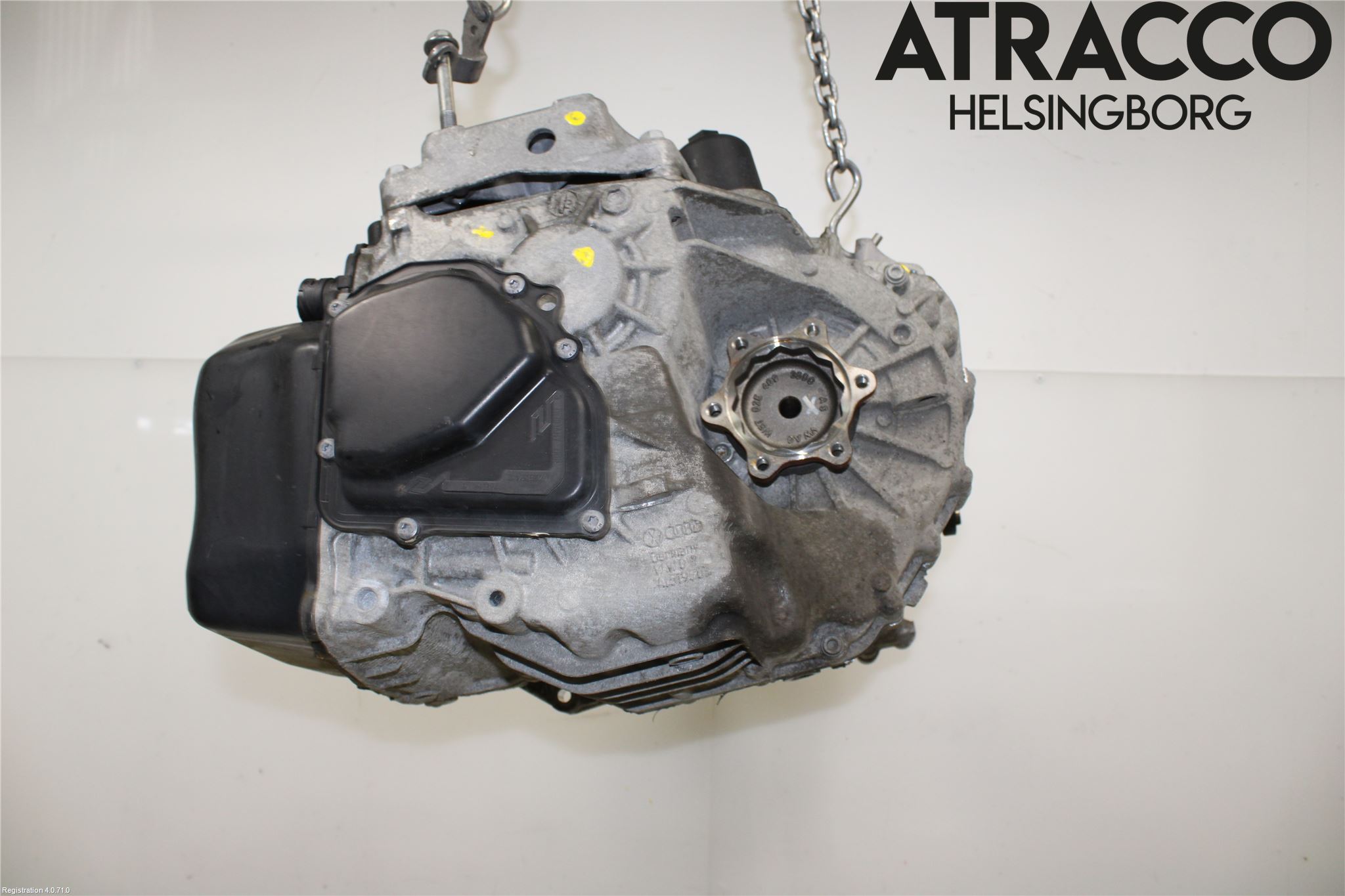 Volkswagen VW PASSAT 11-14 Gearkasse Automat