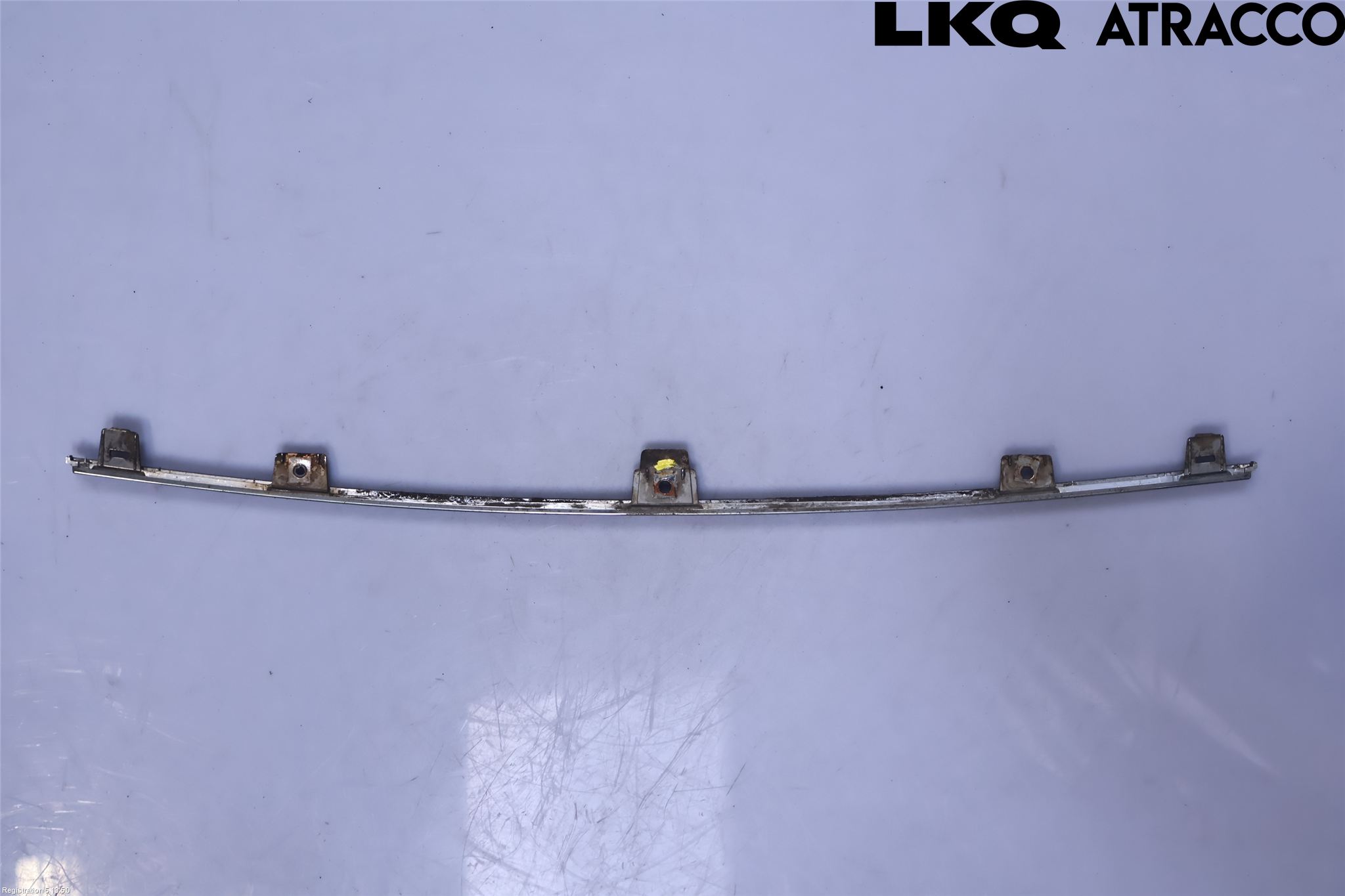 Toyota AURIS 13-19 Støtfanger Bak List