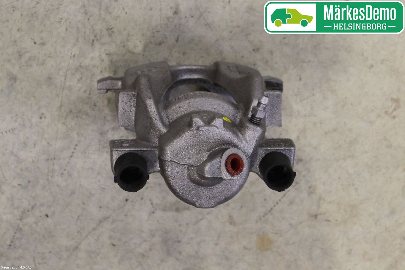 Dacia SANDERO/STEPWAY 13-20 Bremsecaliper Foran Høyre