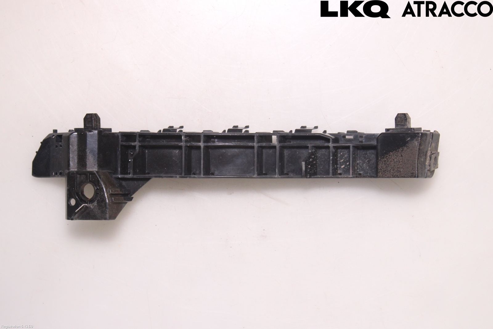 Subaru FORESTER SH  08-13 Støtfangerfeste Foran Høyre