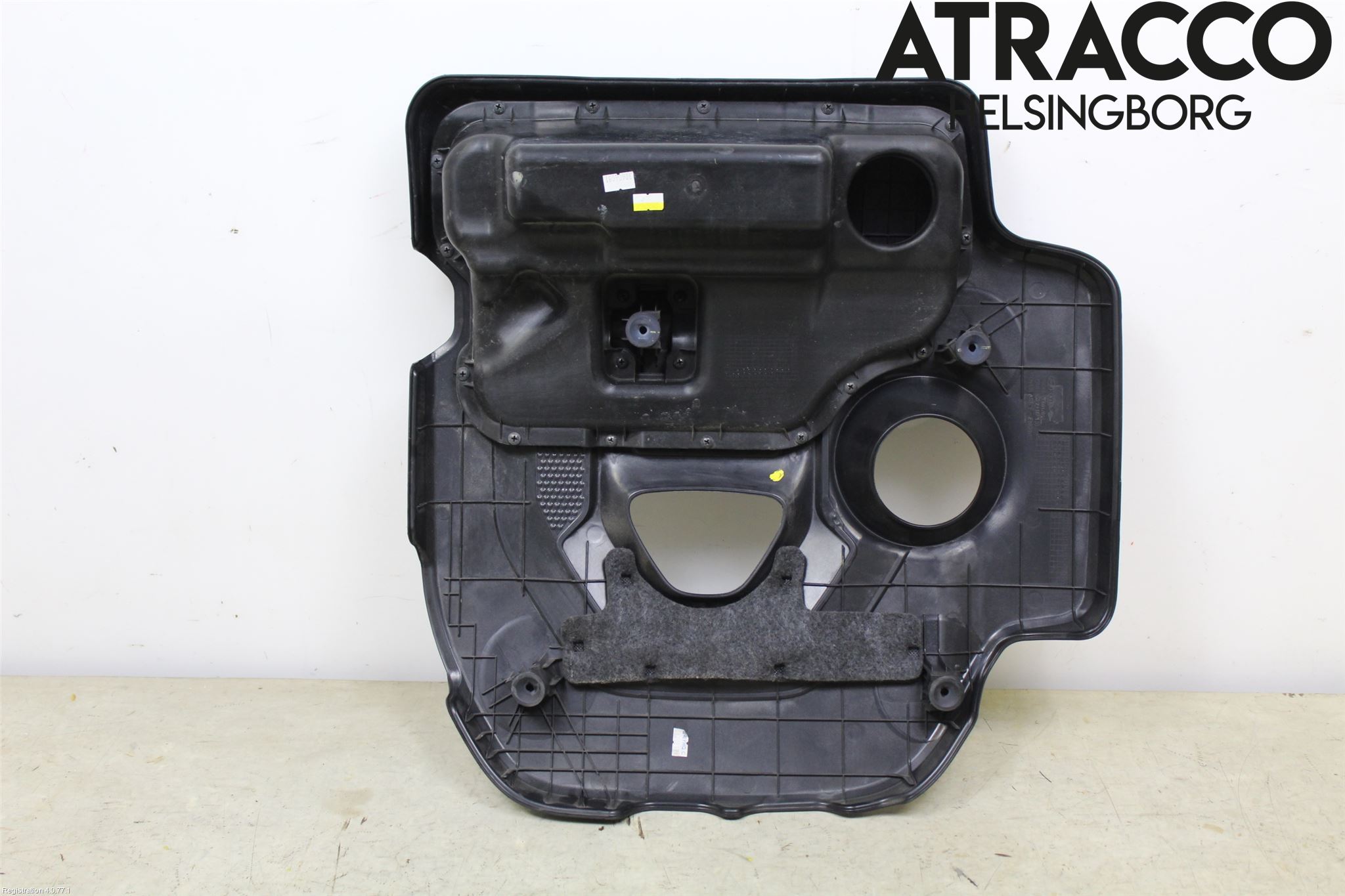 Kia OPTIMA 00-15 Motor Deksel Over Motor