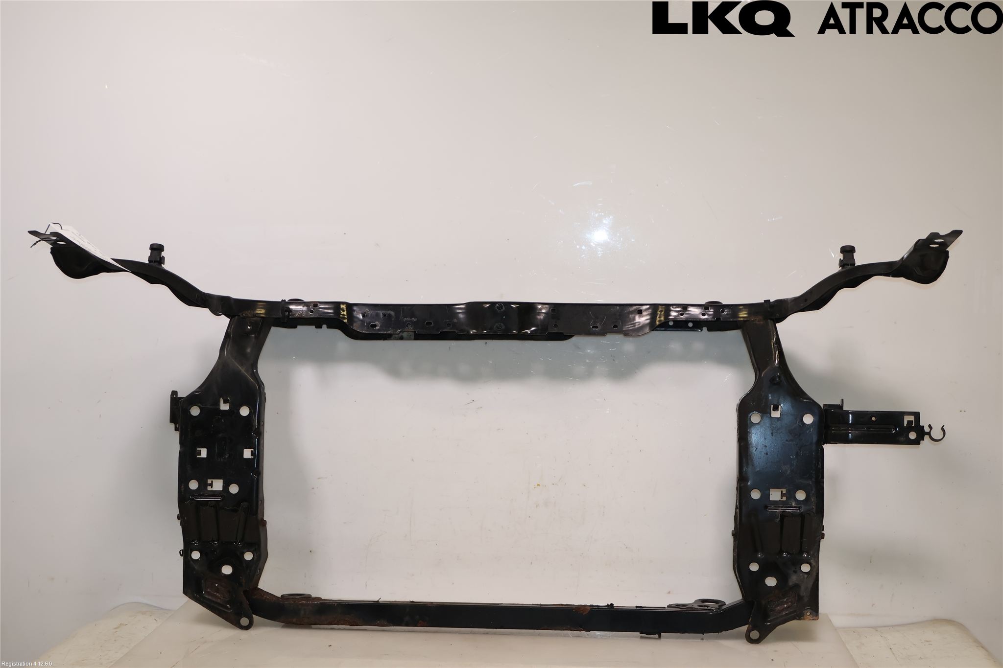 Nissan QASHQAI+2  10-14 Frontplate
