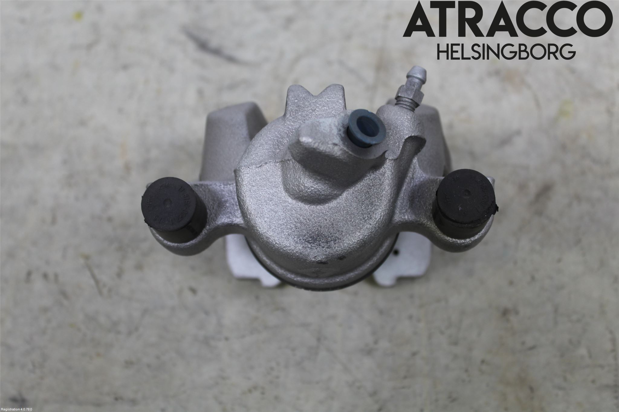 Renault CLIO IV 16-19 Bremsecaliper Foran Høyre
