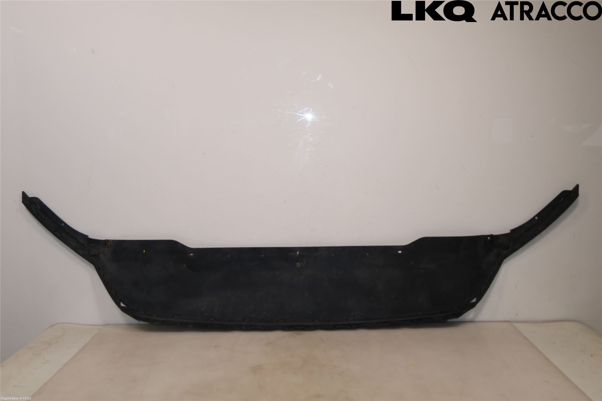 Volkswagen VW PASSAT 15-19 Spoiler Foran