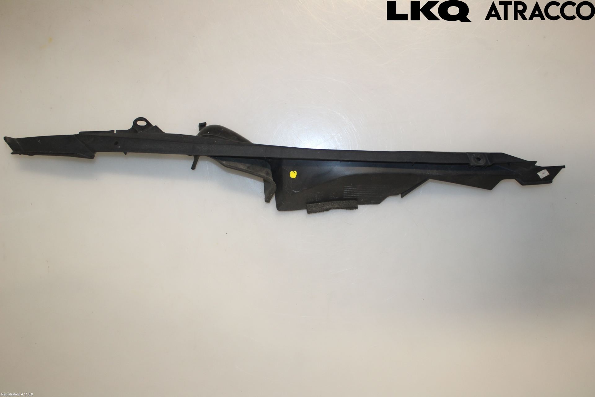 Honda CIVIC 06-11 Tackplast Front