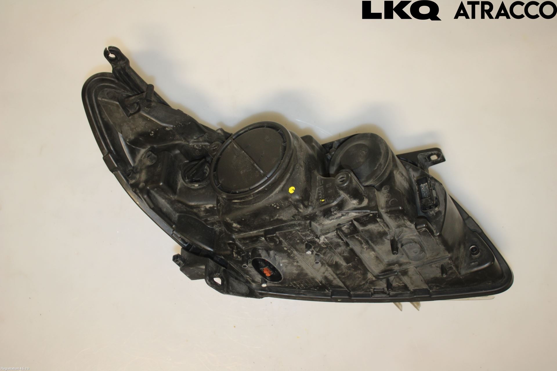 Saab 9-3 VER2/VER3 08-15 Frontlykt Venstre