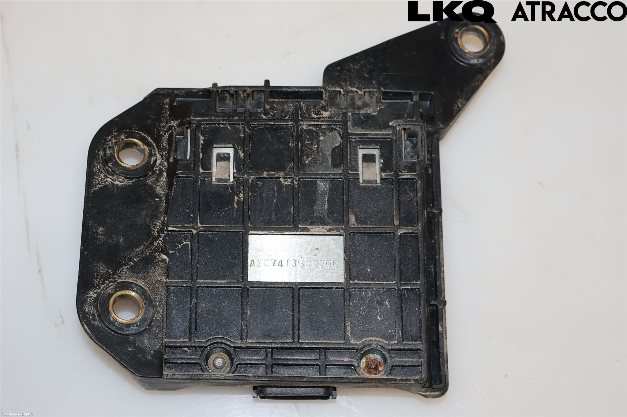 Nissan QASHQAI 17-21 Sensor Kollisjonsbeskyttelse