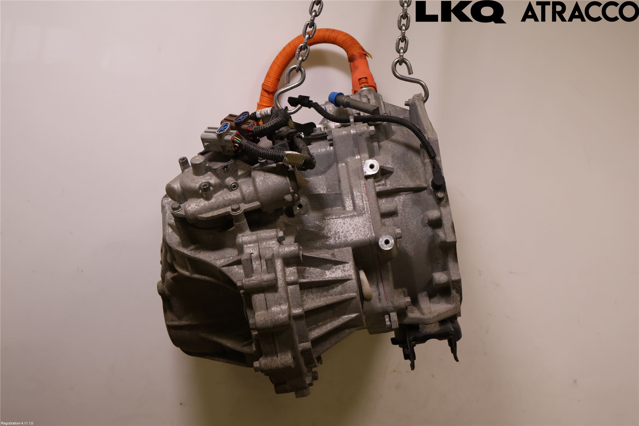 Kia NIRO (DE) 17-22 Gearkasse Automat