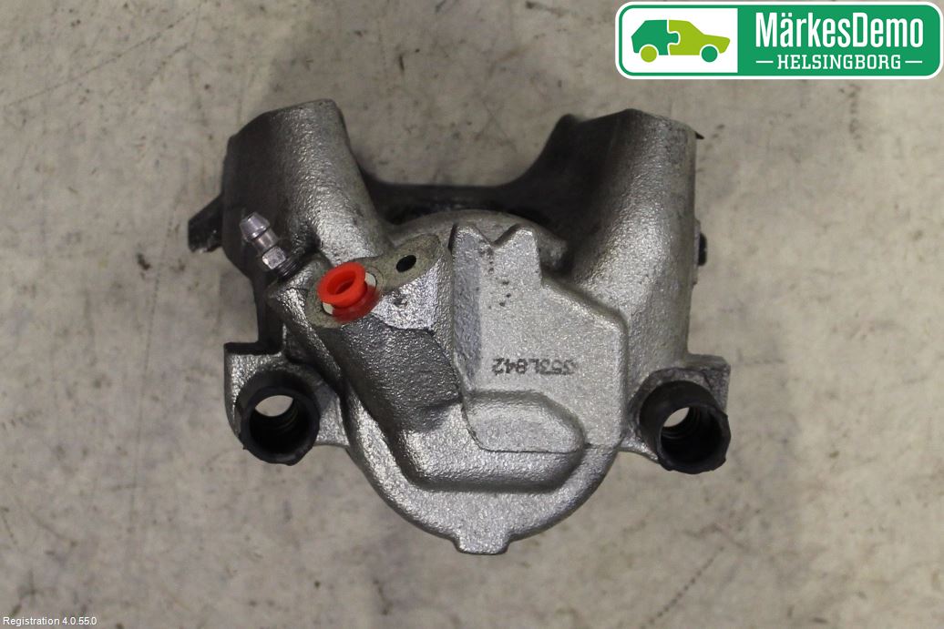 Citroen C4 SPACETOURER 19-22 Bremsecaliper Foran Venstre