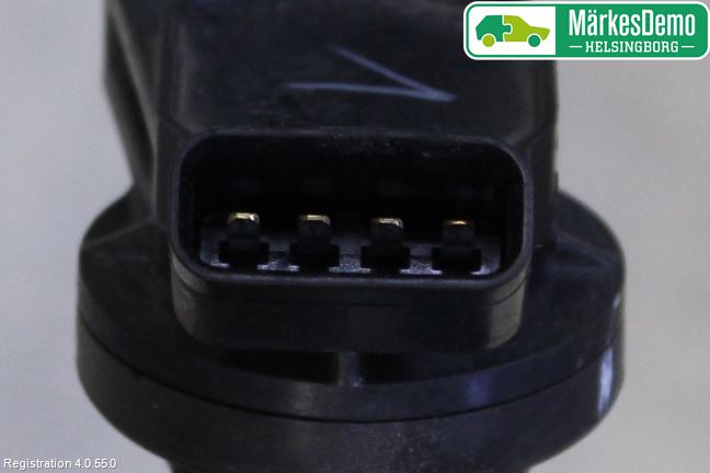 Toyota AVENSIS 09-15 Coil