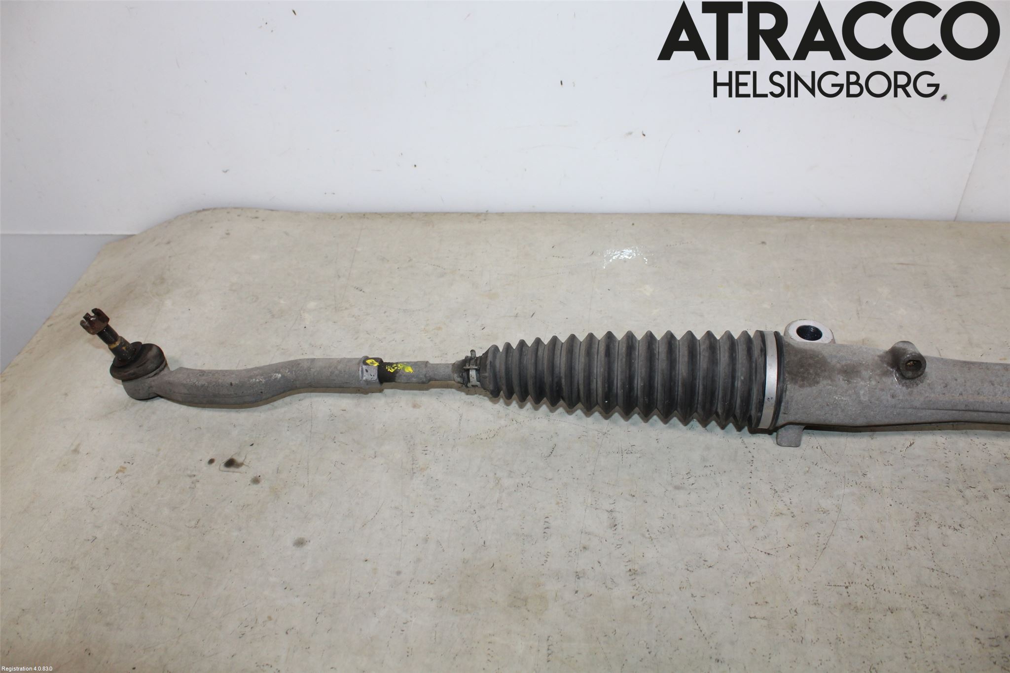 Toyota AURIS 13-19 Snekke - Tannstang