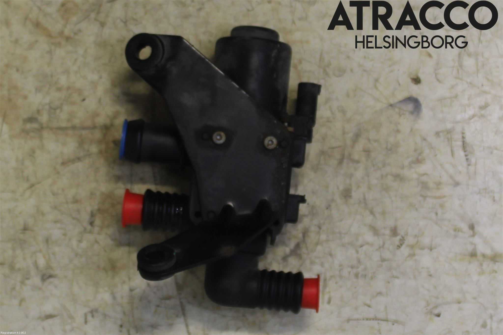BMW X6 E71/E72   08-14 Varme Sirkulasjonspumpe