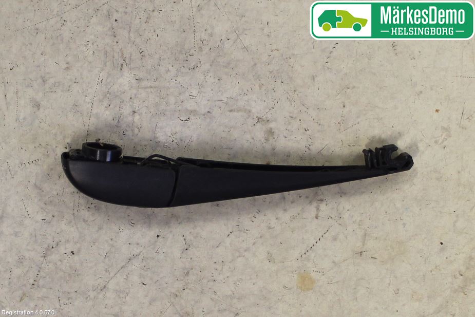 Toyota AURIS 13-19 Viskerarm Bakrute