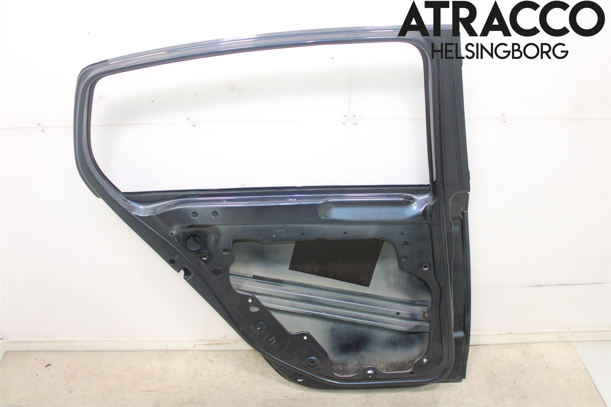 Volkswagen VW GOLF VI 09-13 Dør 4D Bak Venstre