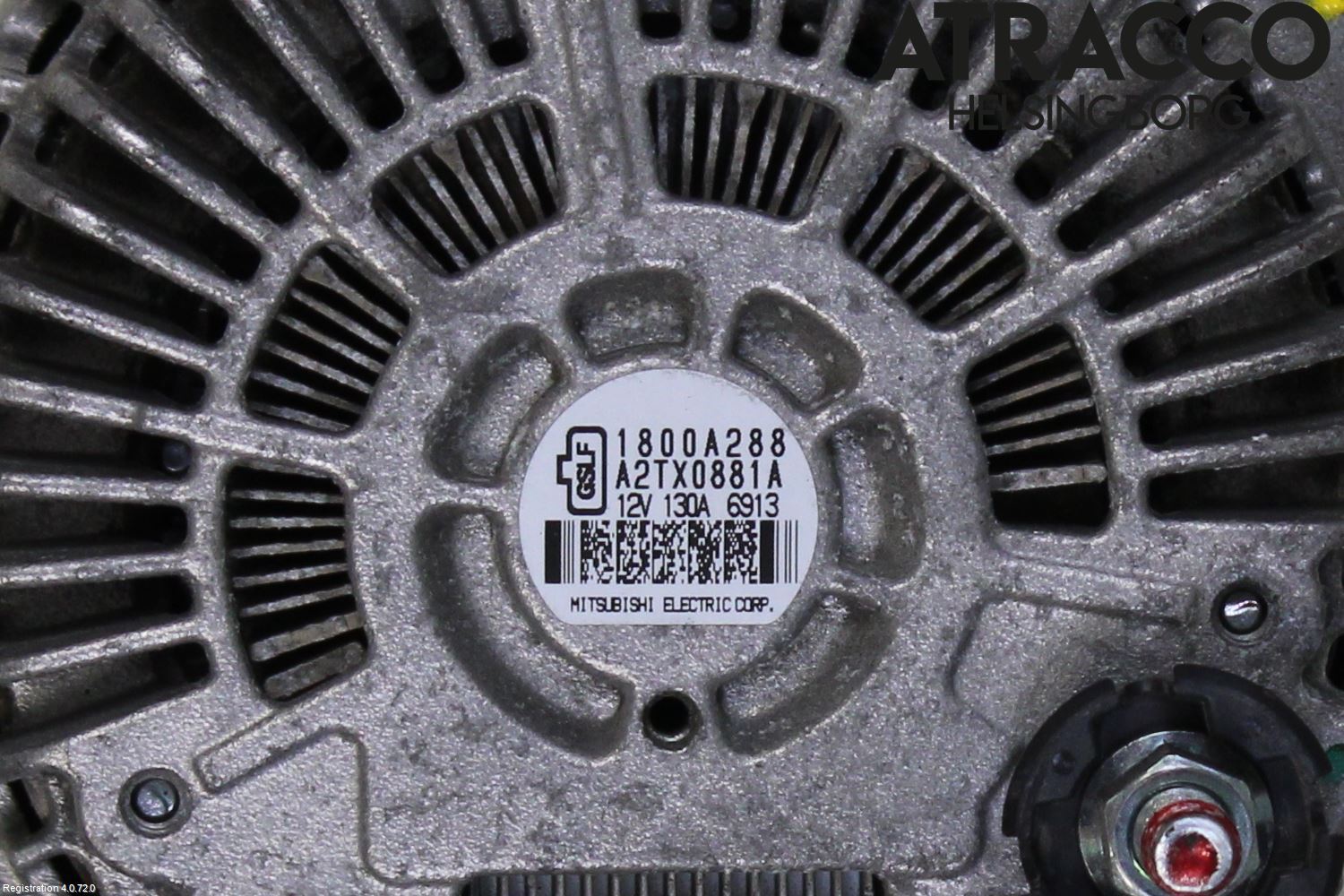 Mitsubishi OUTLANDER 13-21 Dynamo