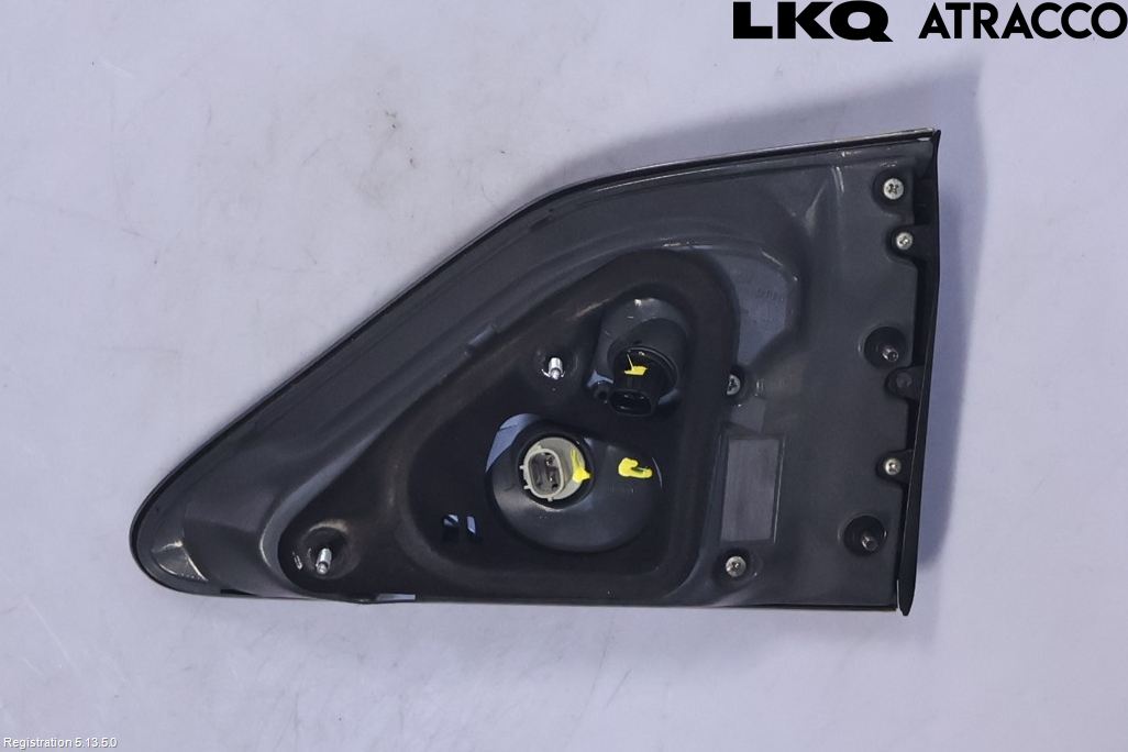 Lexus RX AL10 09-15 Baklykt Venstre  På Luke(Indre