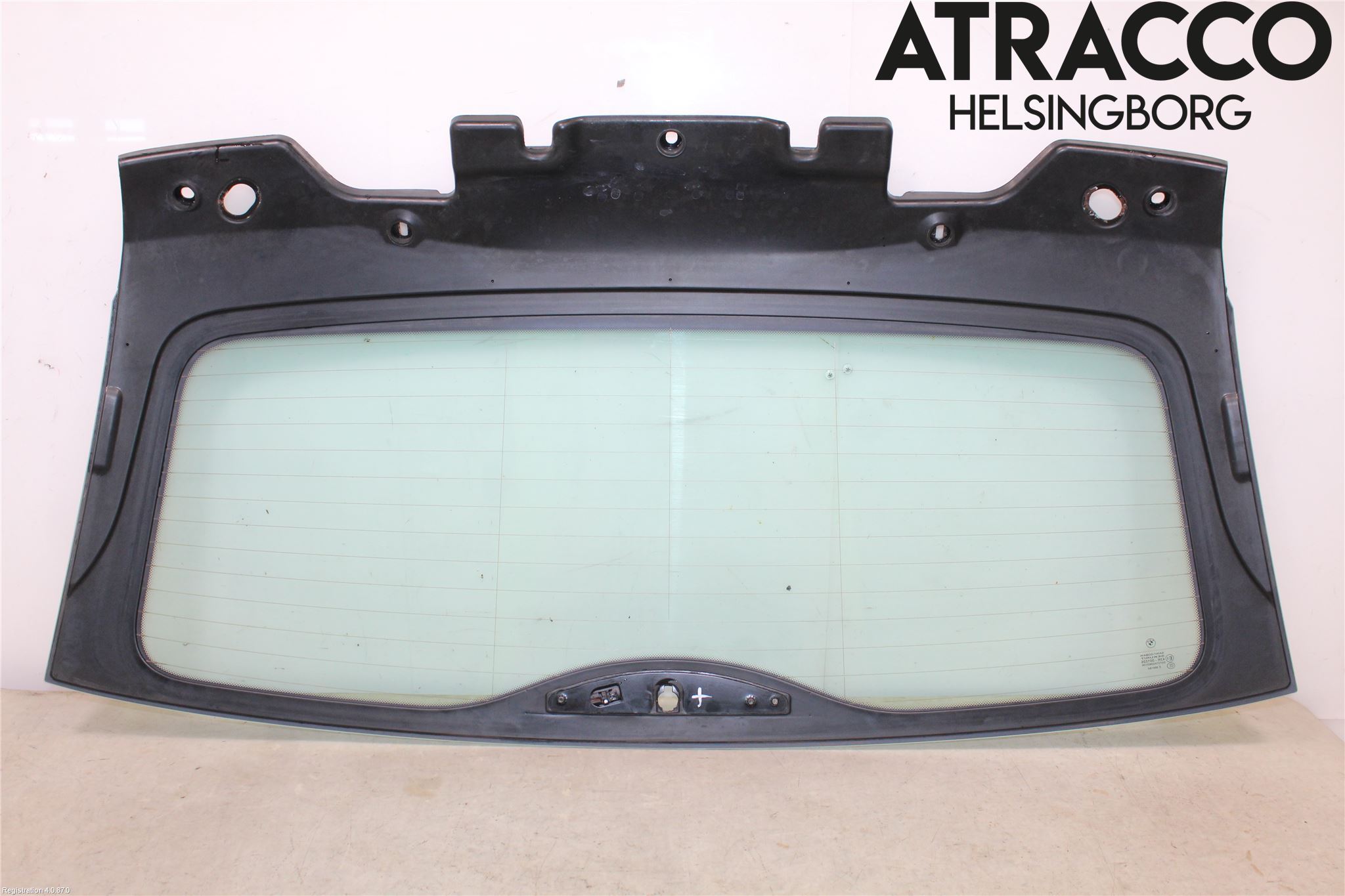 BMW 3 E90/91 SED/TOU 05-12 Bakrute