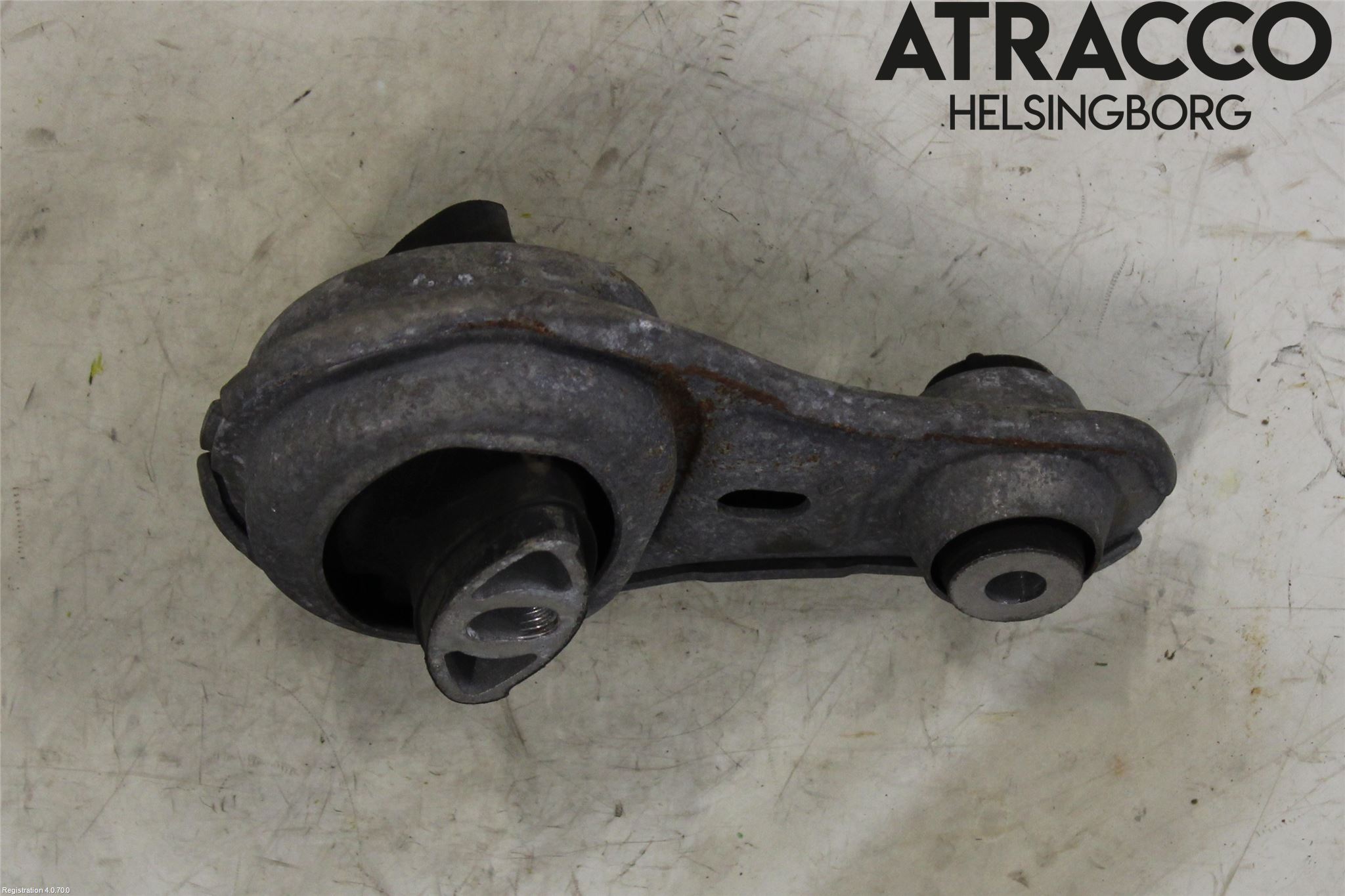 Renault MASTER III 20-24 Motor Feste Stål-Alu