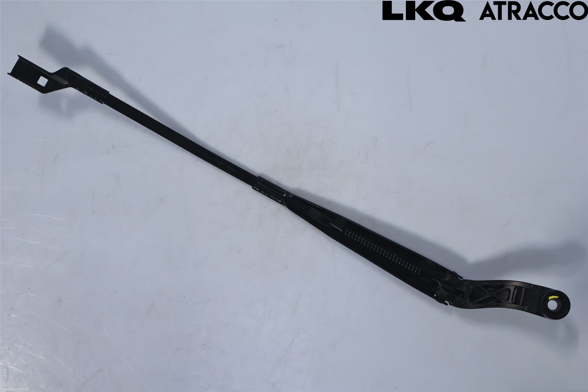 Toyota C-HR 24- Viskerarm-Armer Frontrute