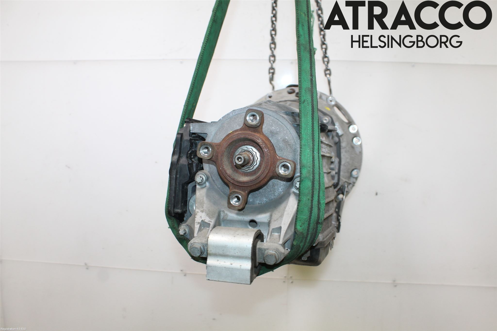 Mercedes-Benz MB VITO/V-KLASS (W640,W447,W448) 14- Gearkasse Automat