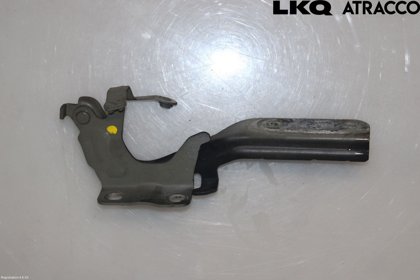 Nissan JUKE 10-14 Panser Hengsel - Hengsler