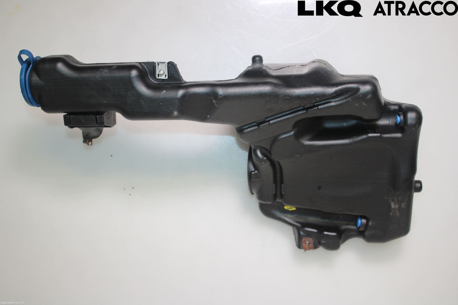 Mercedes-Benz MB E-KLASS (W212) 09-16 Spylerbeholder Frontrute-Lykte