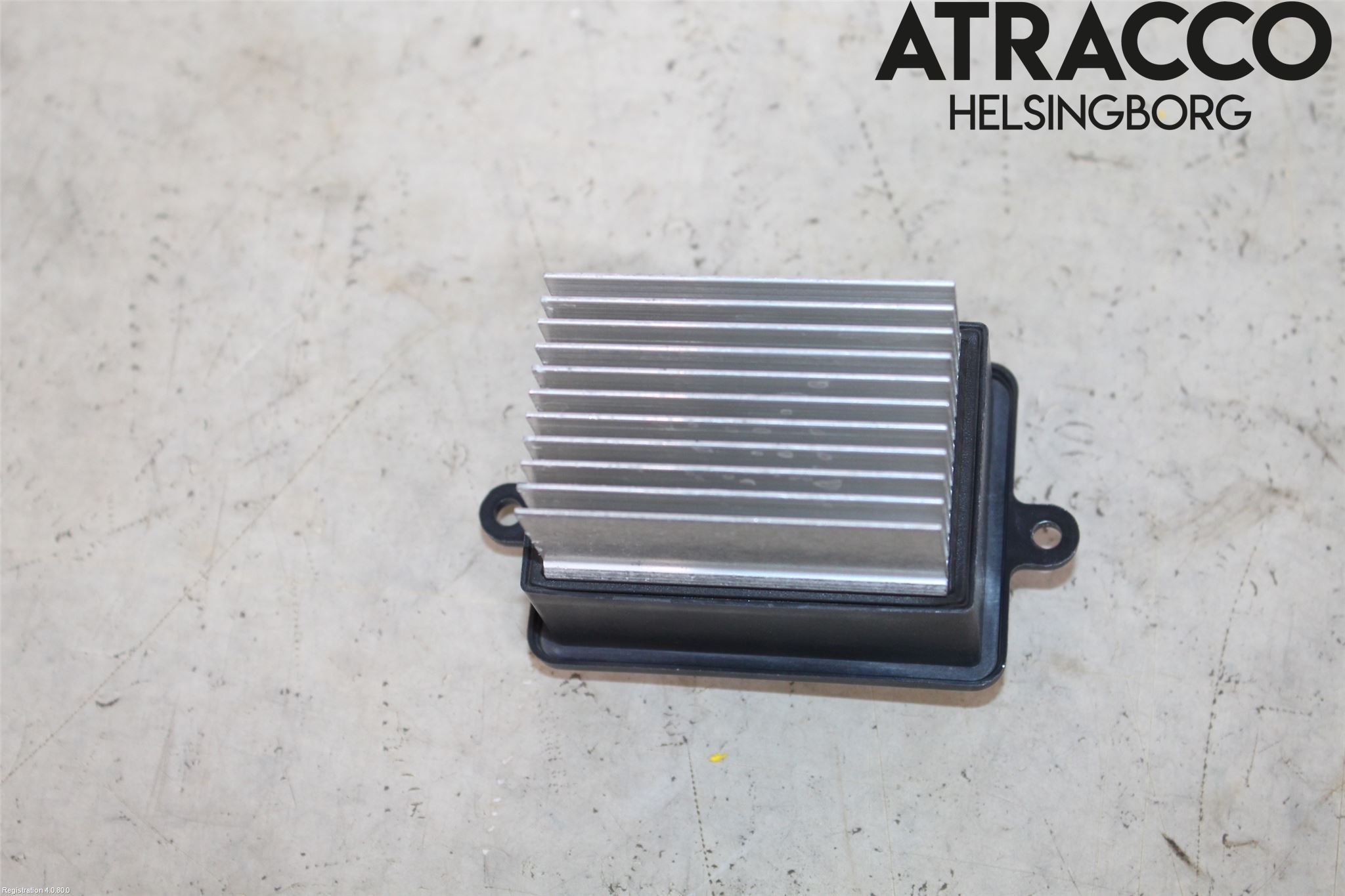 Citroen C4 GRAND PICASSO 14-18 Varmeapparat Viftemotstand