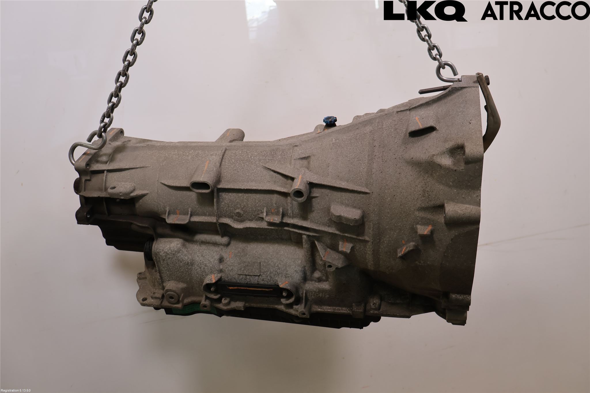 BMW X3 F25 10-17 Gearkasse Automat