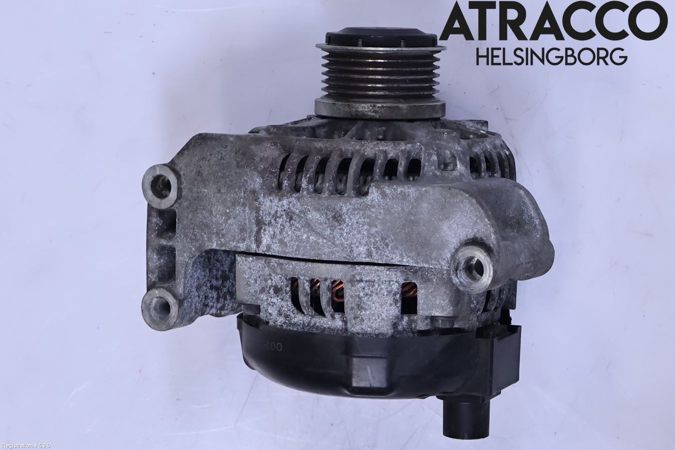 Opel COMBO D 12-18 Dynamo