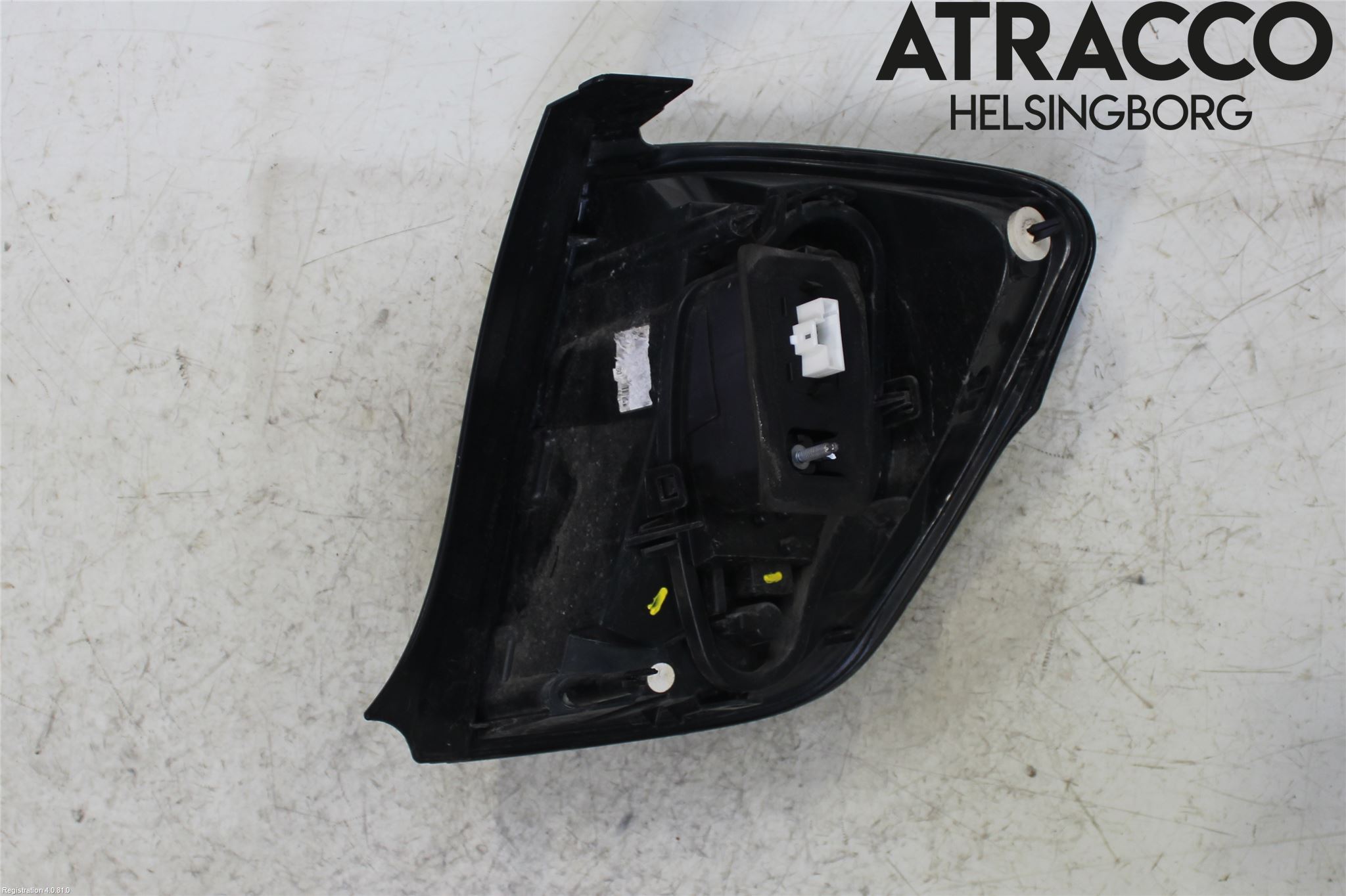 Citroen C3 10-17 Baklykt Venstre
