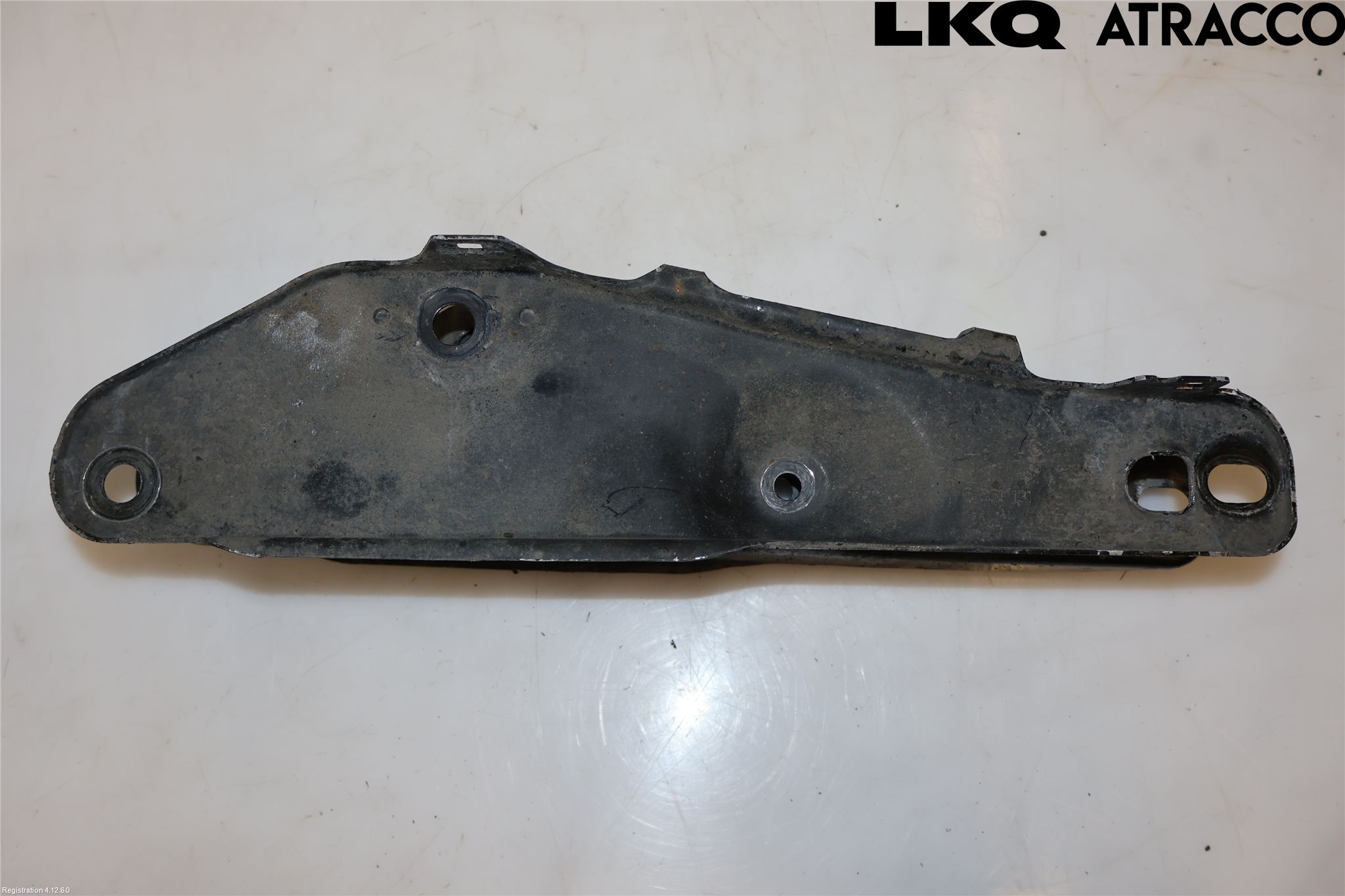 BMW 5 G30/G31/F90 17-23 Bærearm Bak Venstre
