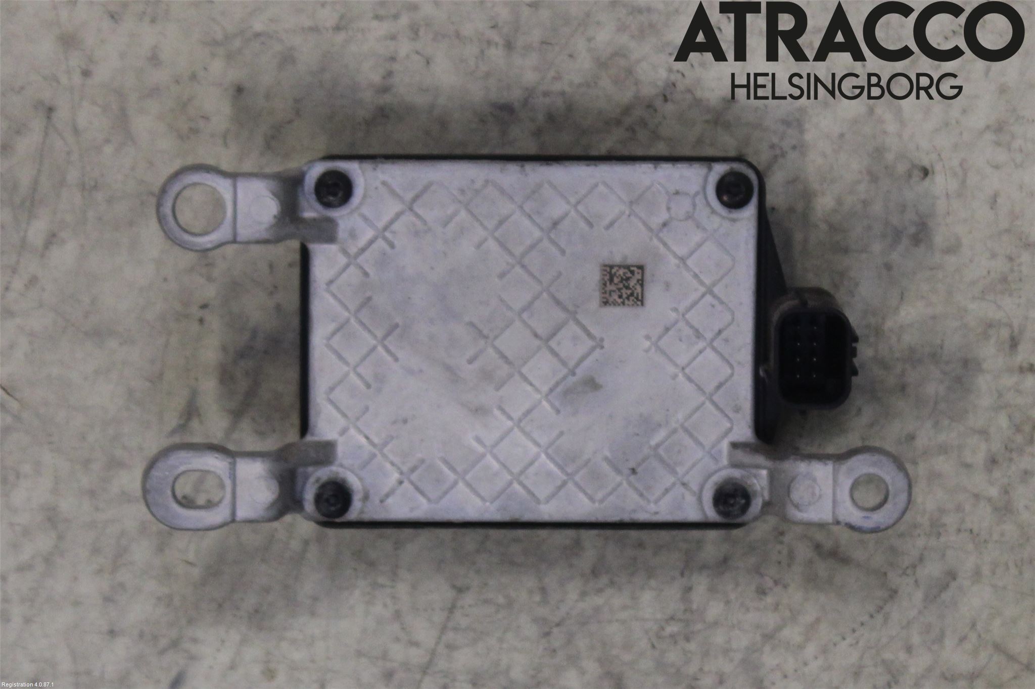 Nissan QASHQAI 17-21 Sensor Fartsbegrensning