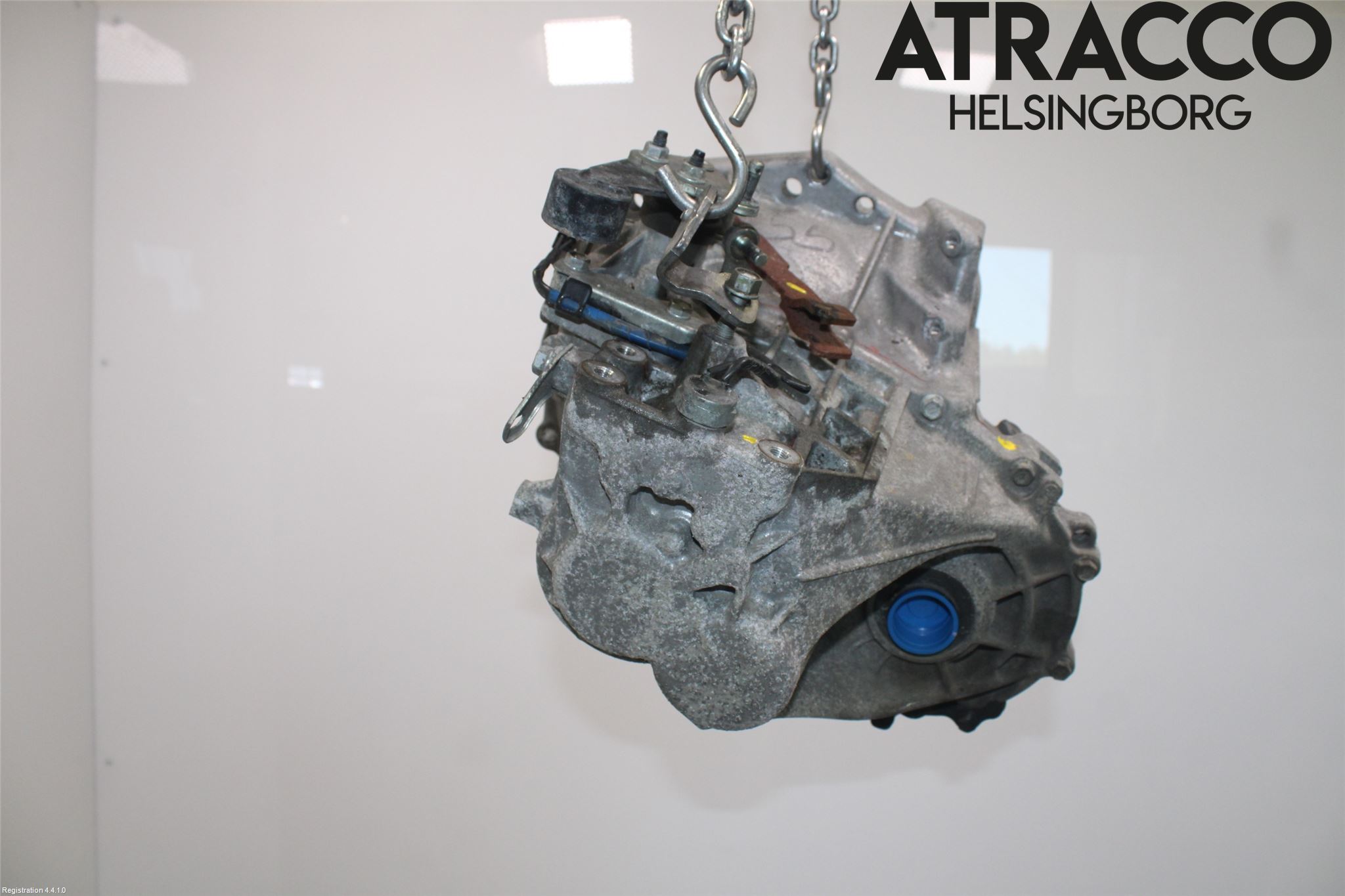 Toyota AYGO 15-21 Gearkasse 5 Trinn