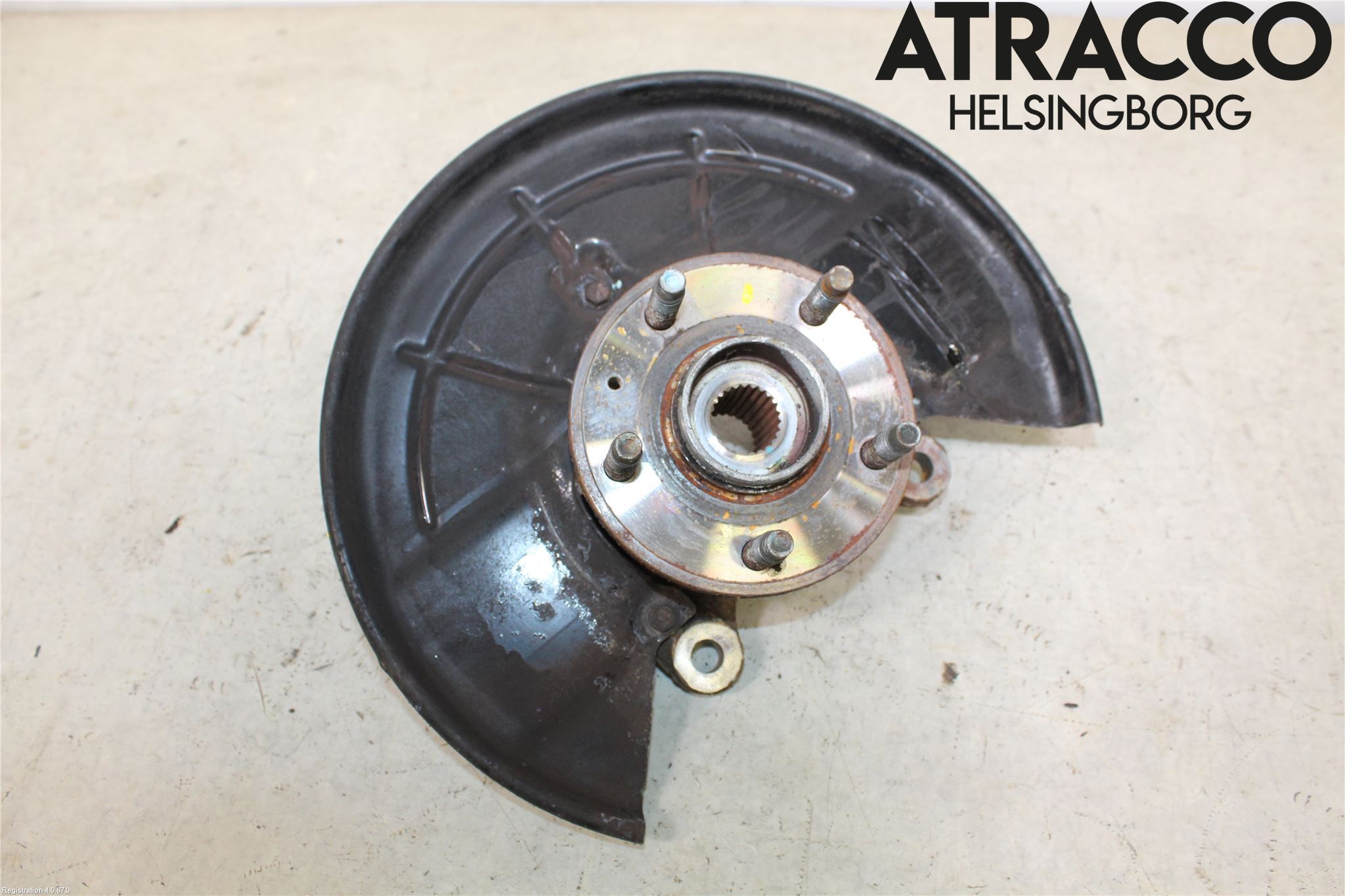Opel MOKKA 13-20 Spindel Hf