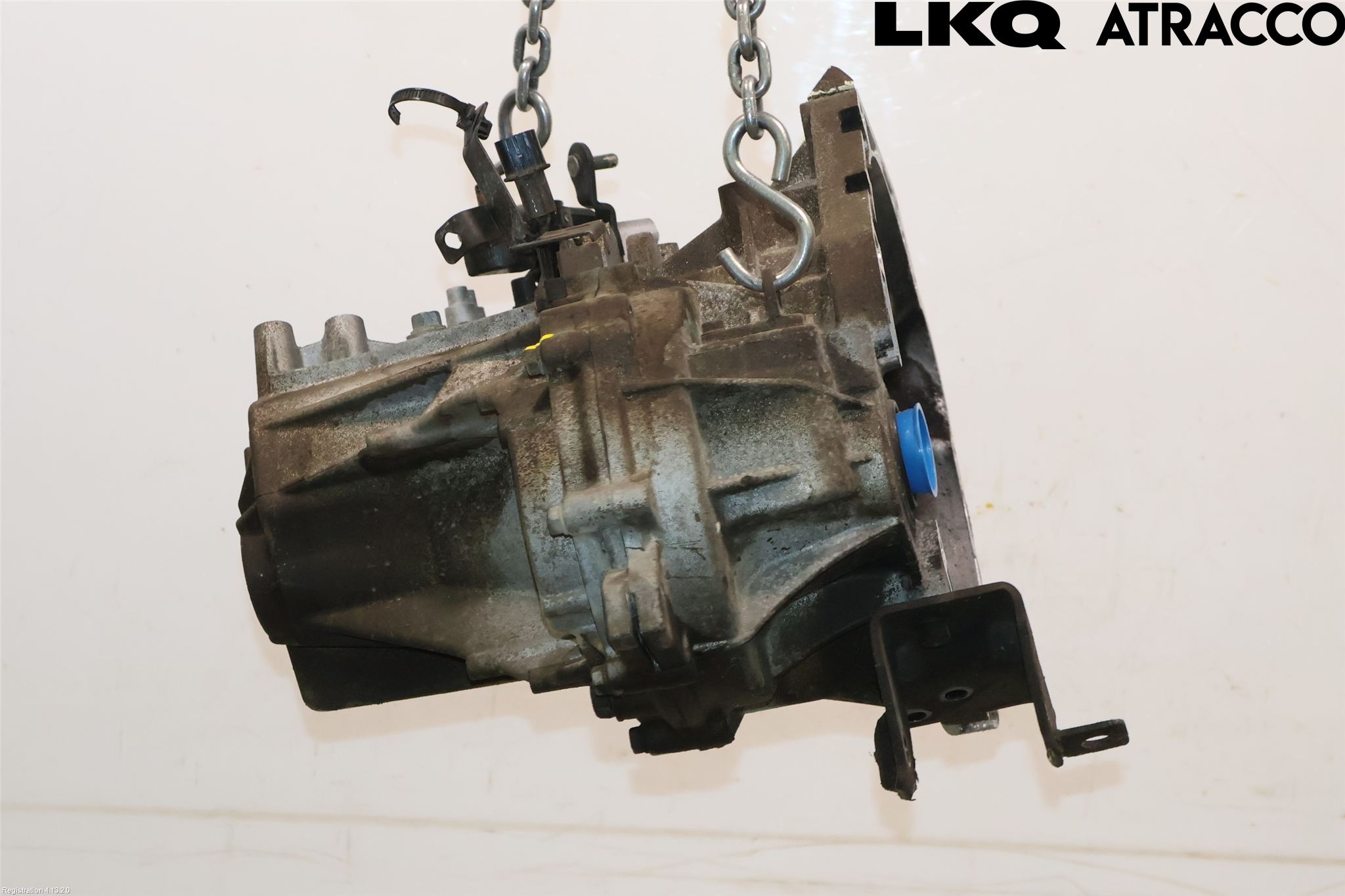 Kia RIO 12-16 Gearkasse 5 Trinn