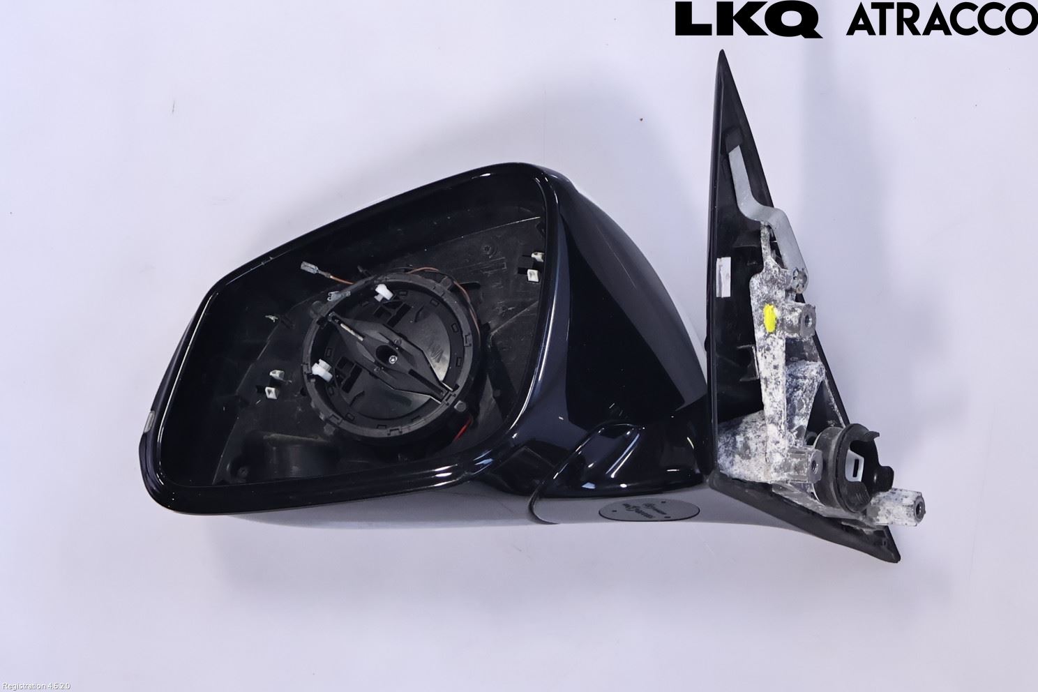 BMW 3 F30/F31/F80 12-19 Speil V M-El Justering