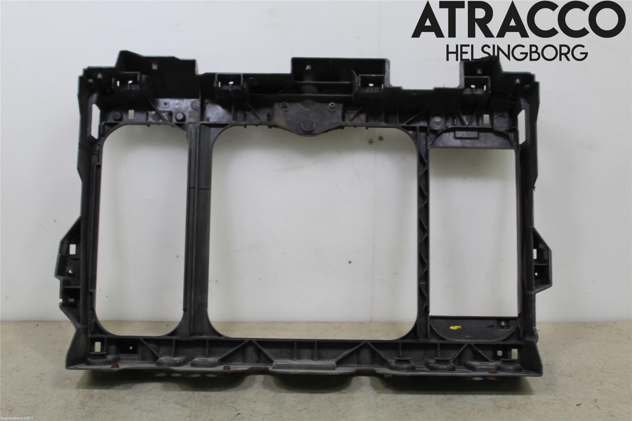Peugeot 508 11-18 Frontplate