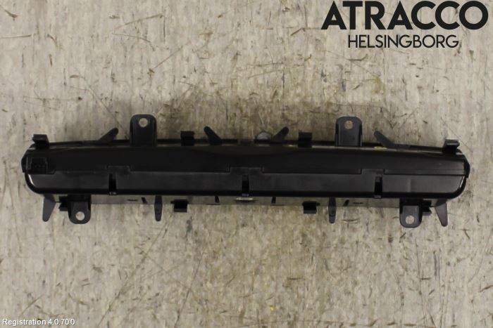 Mercedes-Benz MB C-KLASS (W205) 14-21 Varme Ac Betjening-Display