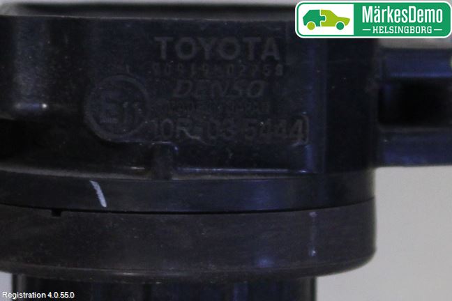 Toyota AVENSIS 09-15 Coil
